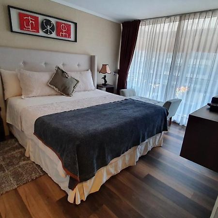 Mojens Suites Santiago de Chile Zewnętrze zdjęcie
