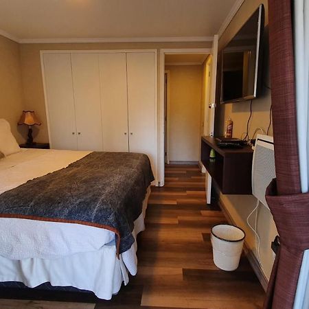 Mojens Suites Santiago de Chile Zewnętrze zdjęcie