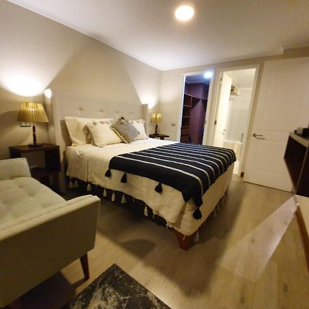 Mojens Suites Santiago de Chile Zewnętrze zdjęcie