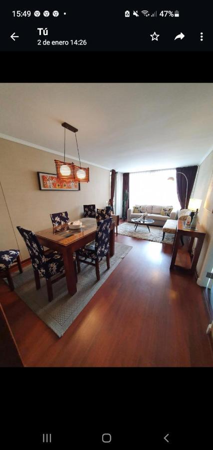 Mojens Suites Santiago de Chile Zewnętrze zdjęcie