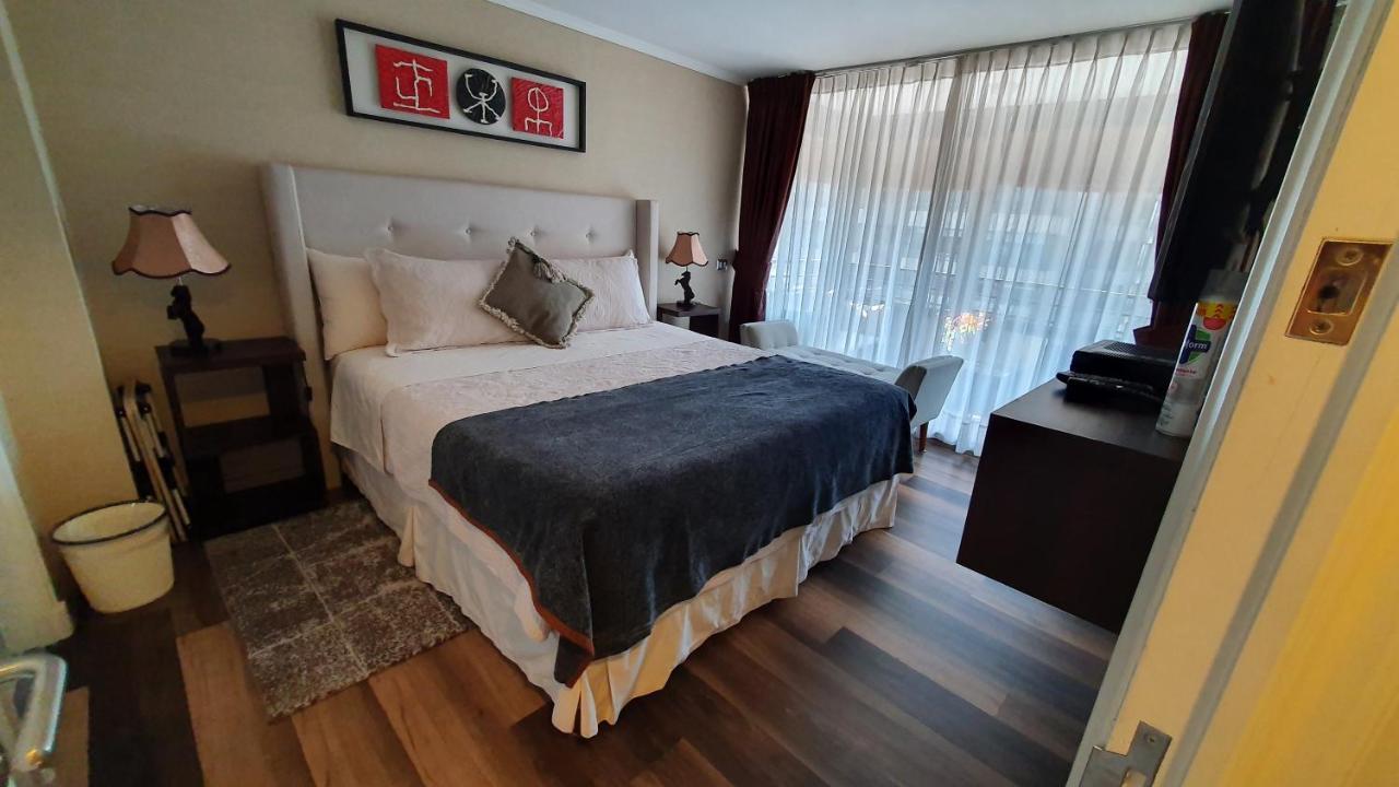 Mojens Suites Santiago de Chile Zewnętrze zdjęcie