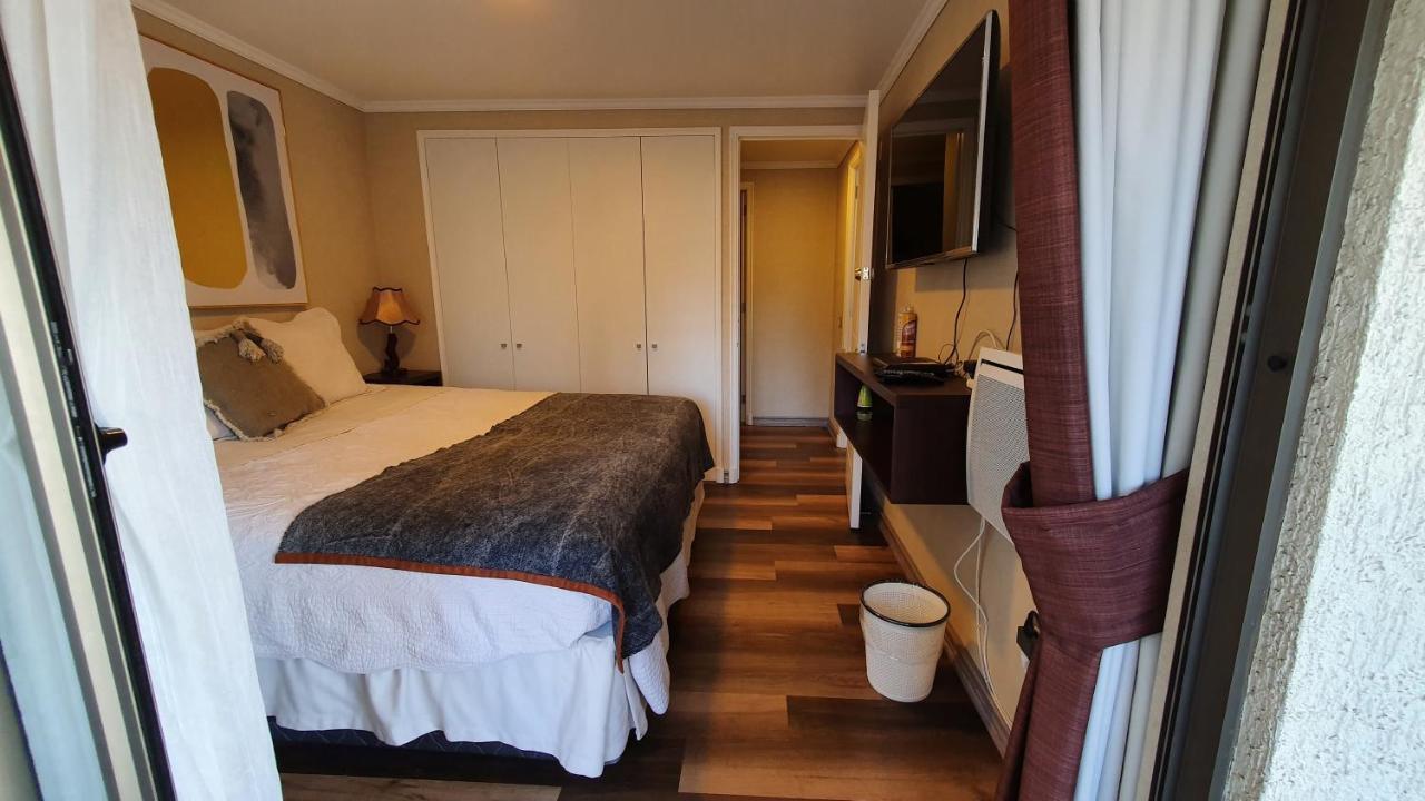 Mojens Suites Santiago de Chile Zewnętrze zdjęcie