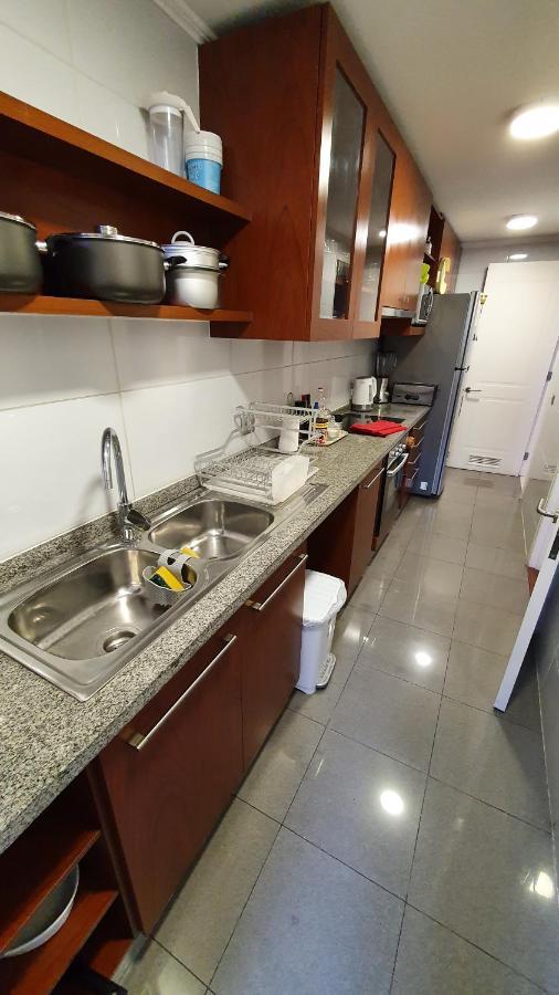 Mojens Suites Santiago de Chile Zewnętrze zdjęcie
