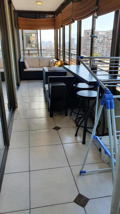 Mojens Suites Santiago de Chile Zewnętrze zdjęcie