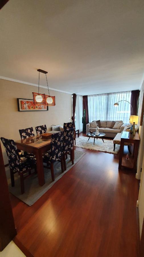 Mojens Suites Santiago de Chile Zewnętrze zdjęcie