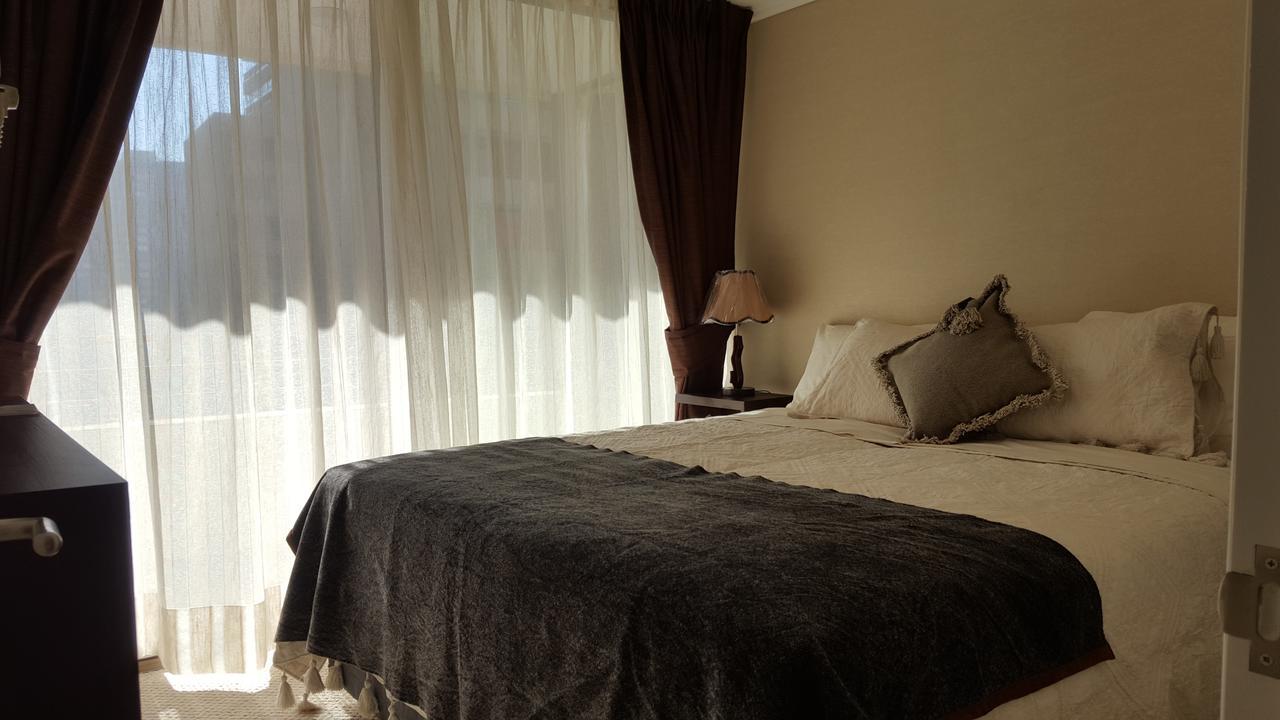 Mojens Suites Santiago de Chile Zewnętrze zdjęcie