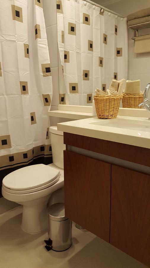 Mojens Suites Santiago de Chile Zewnętrze zdjęcie
