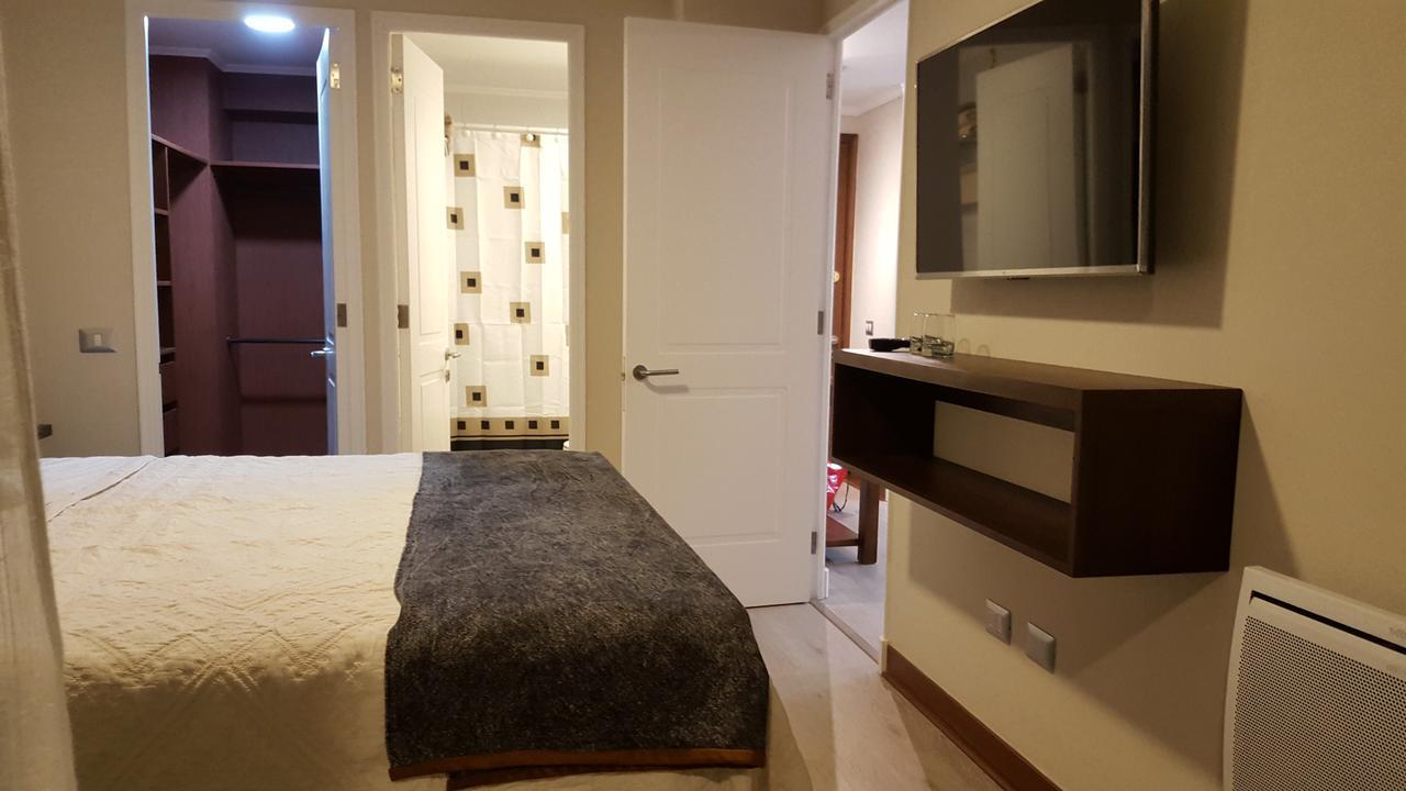 Mojens Suites Santiago de Chile Zewnętrze zdjęcie