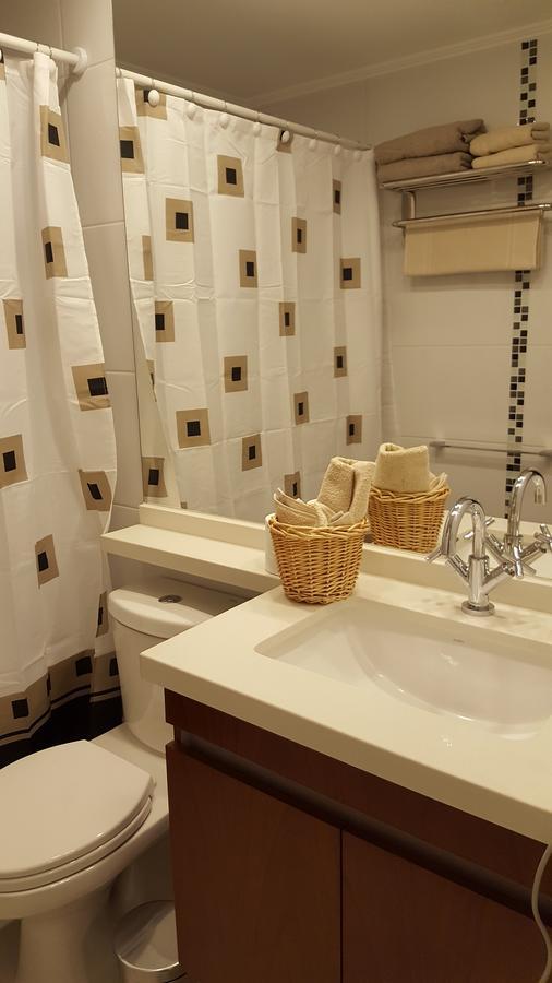 Mojens Suites Santiago de Chile Zewnętrze zdjęcie