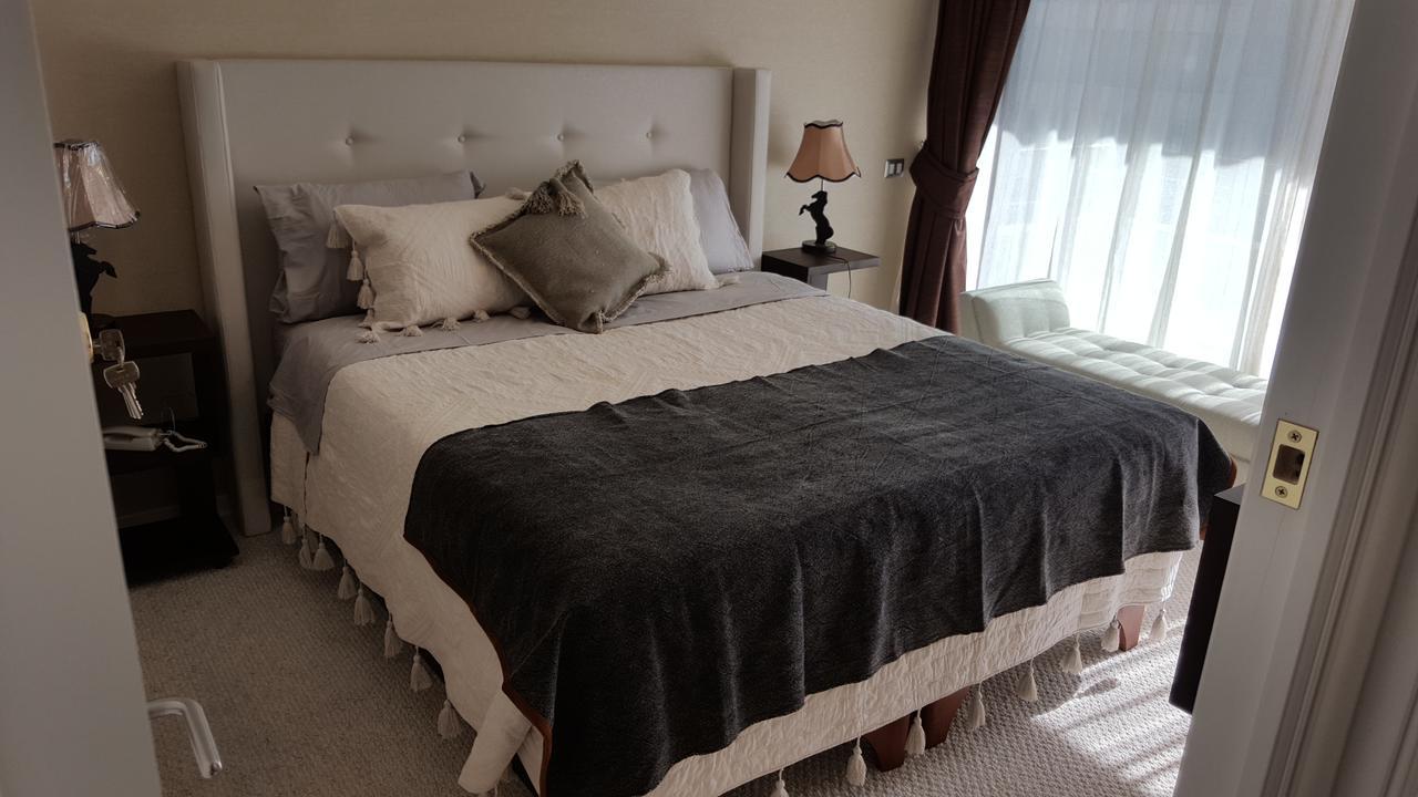 Mojens Suites Santiago de Chile Zewnętrze zdjęcie