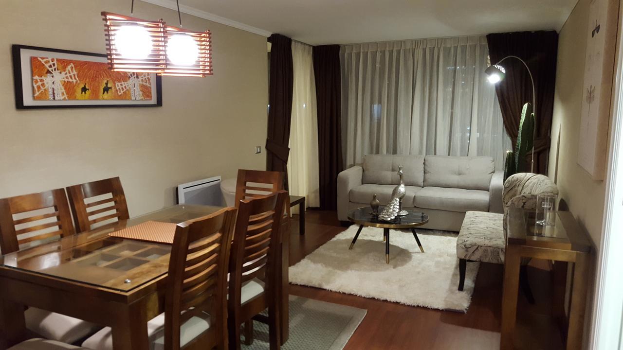 Mojens Suites Santiago de Chile Zewnętrze zdjęcie