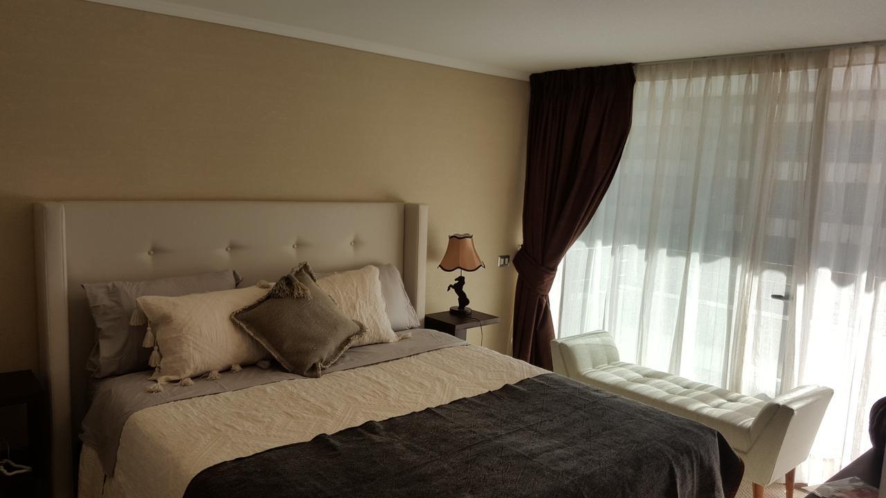 Mojens Suites Santiago de Chile Zewnętrze zdjęcie