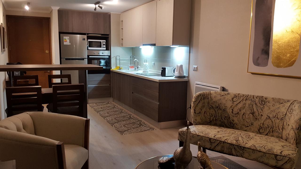 Mojens Suites Santiago de Chile Zewnętrze zdjęcie