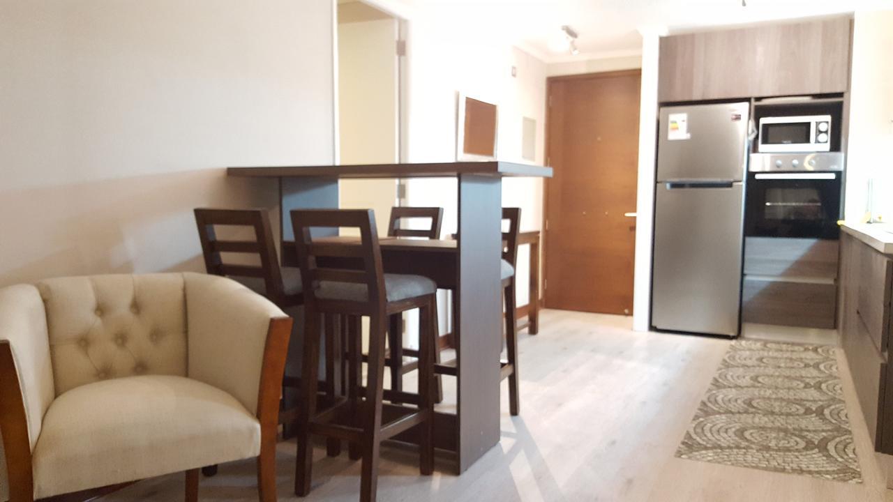 Mojens Suites Santiago de Chile Zewnętrze zdjęcie