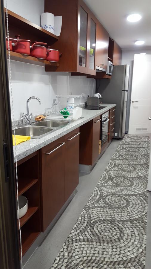 Mojens Suites Santiago de Chile Zewnętrze zdjęcie