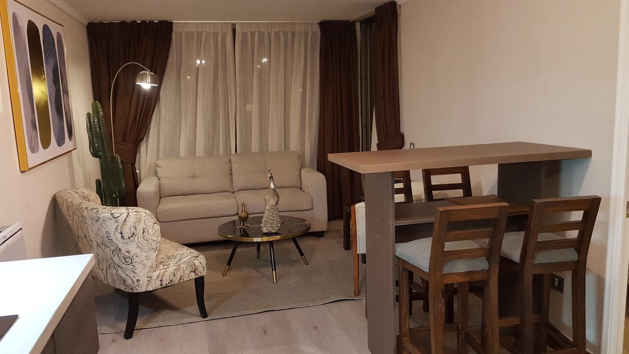 Mojens Suites Santiago de Chile Zewnętrze zdjęcie