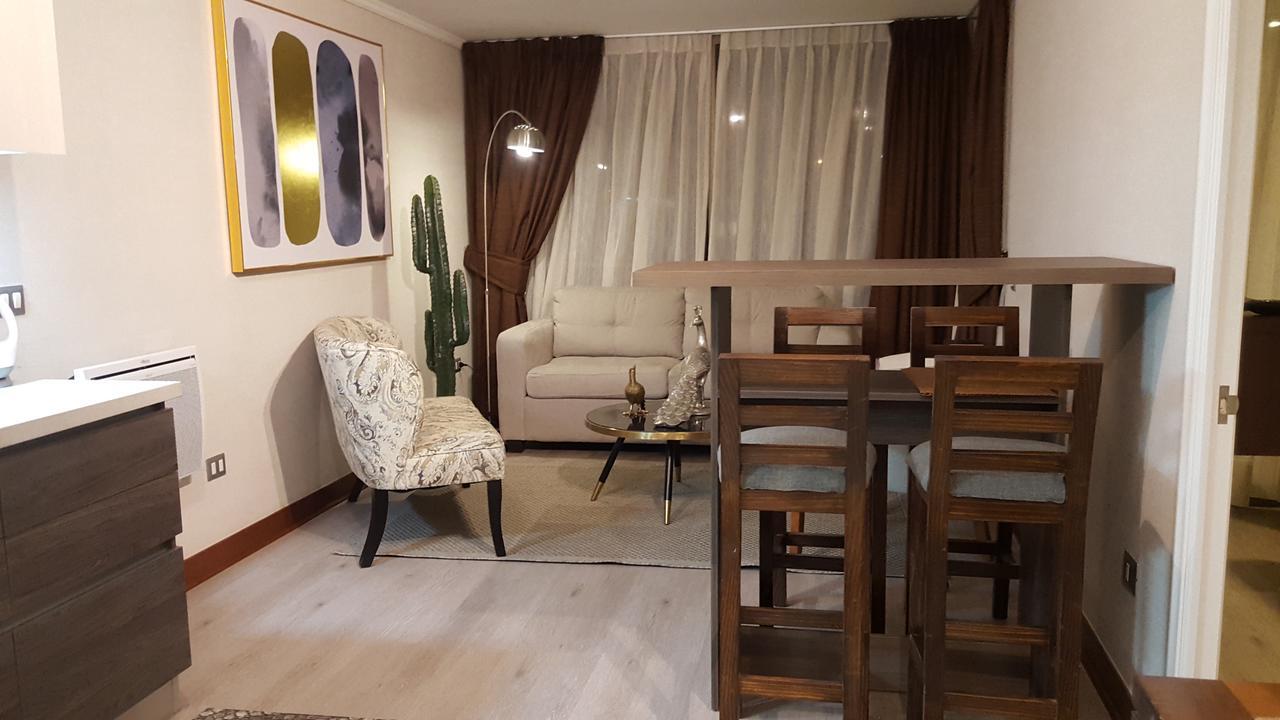 Mojens Suites Santiago de Chile Zewnętrze zdjęcie