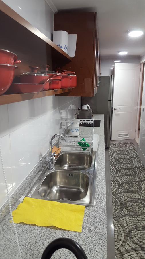 Mojens Suites Santiago de Chile Zewnętrze zdjęcie