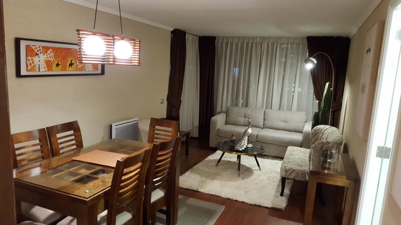 Mojens Suites Santiago de Chile Zewnętrze zdjęcie