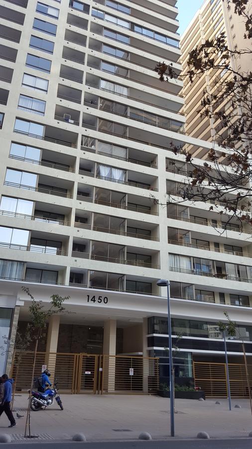 Mojens Suites Santiago de Chile Zewnętrze zdjęcie