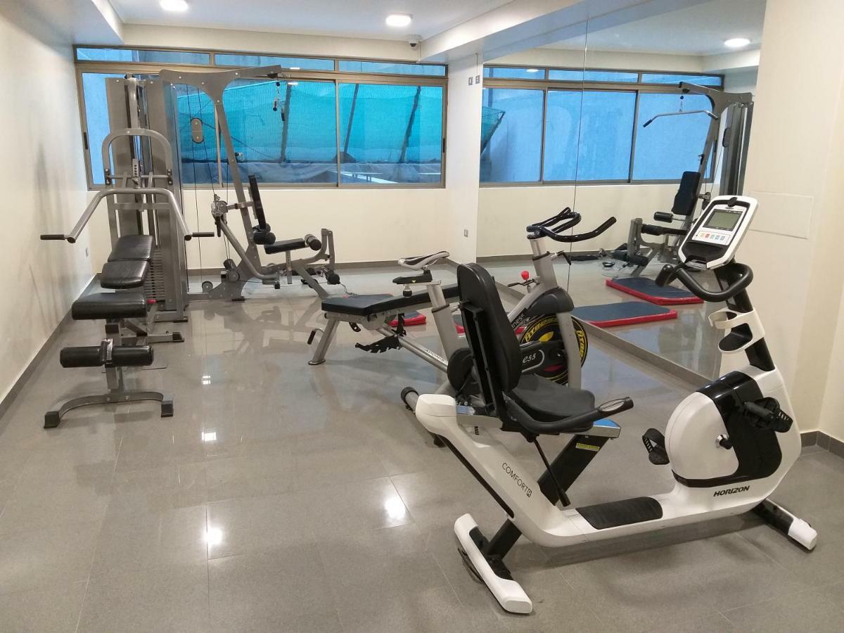 Mojens Suites Santiago de Chile Zewnętrze zdjęcie