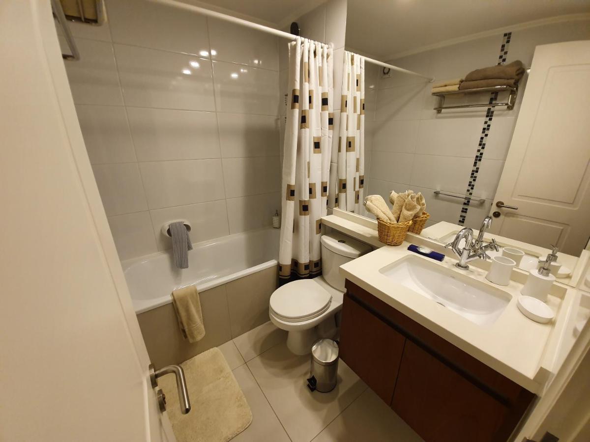 Mojens Suites Santiago de Chile Zewnętrze zdjęcie