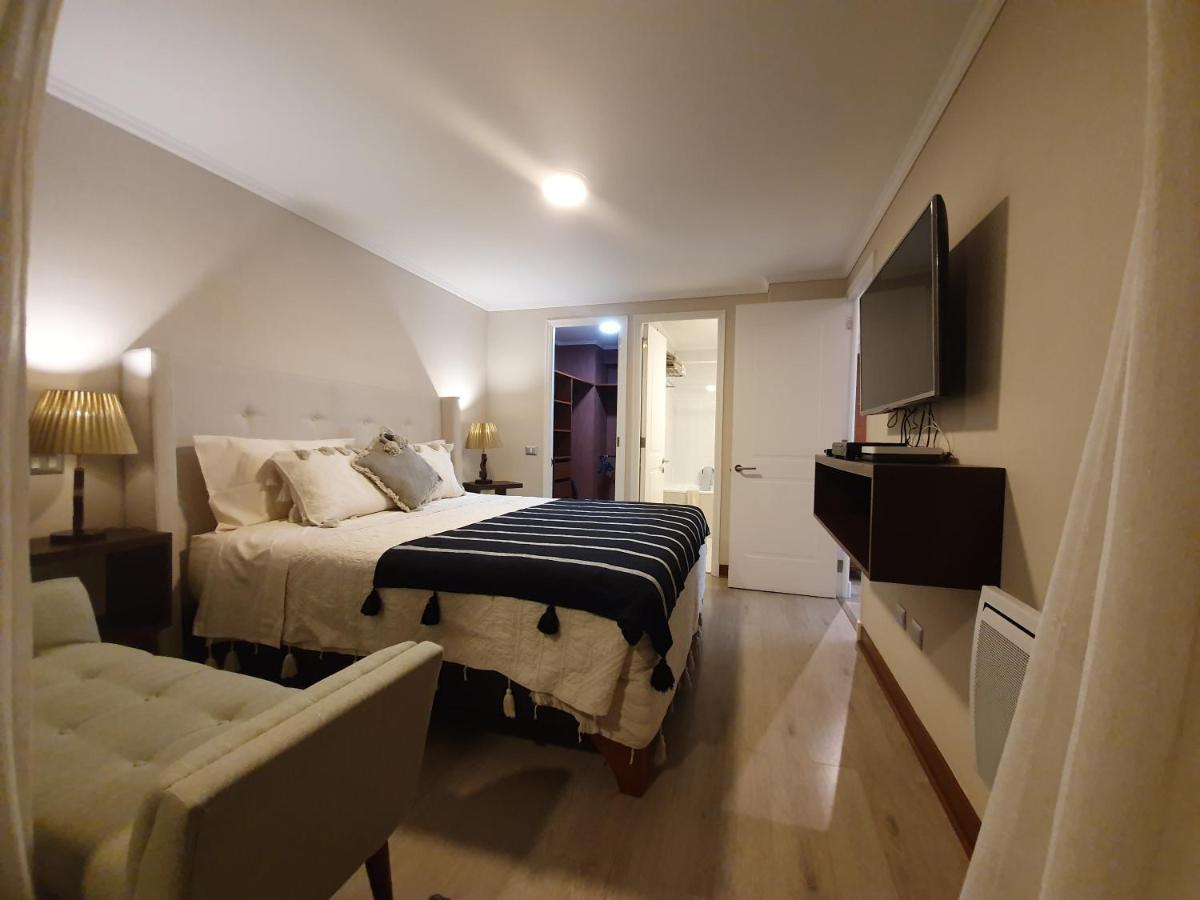 Mojens Suites Santiago de Chile Zewnętrze zdjęcie