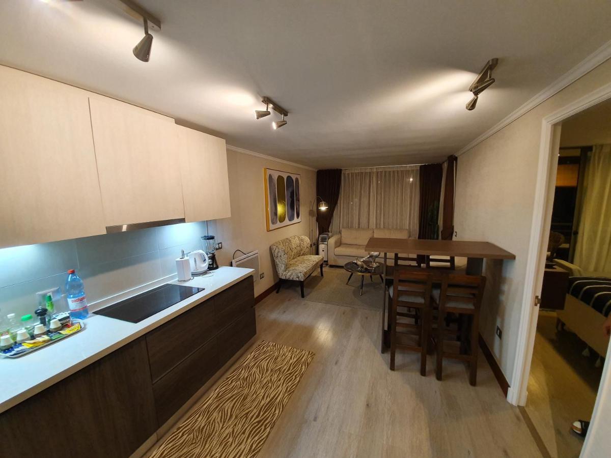 Mojens Suites Santiago de Chile Zewnętrze zdjęcie