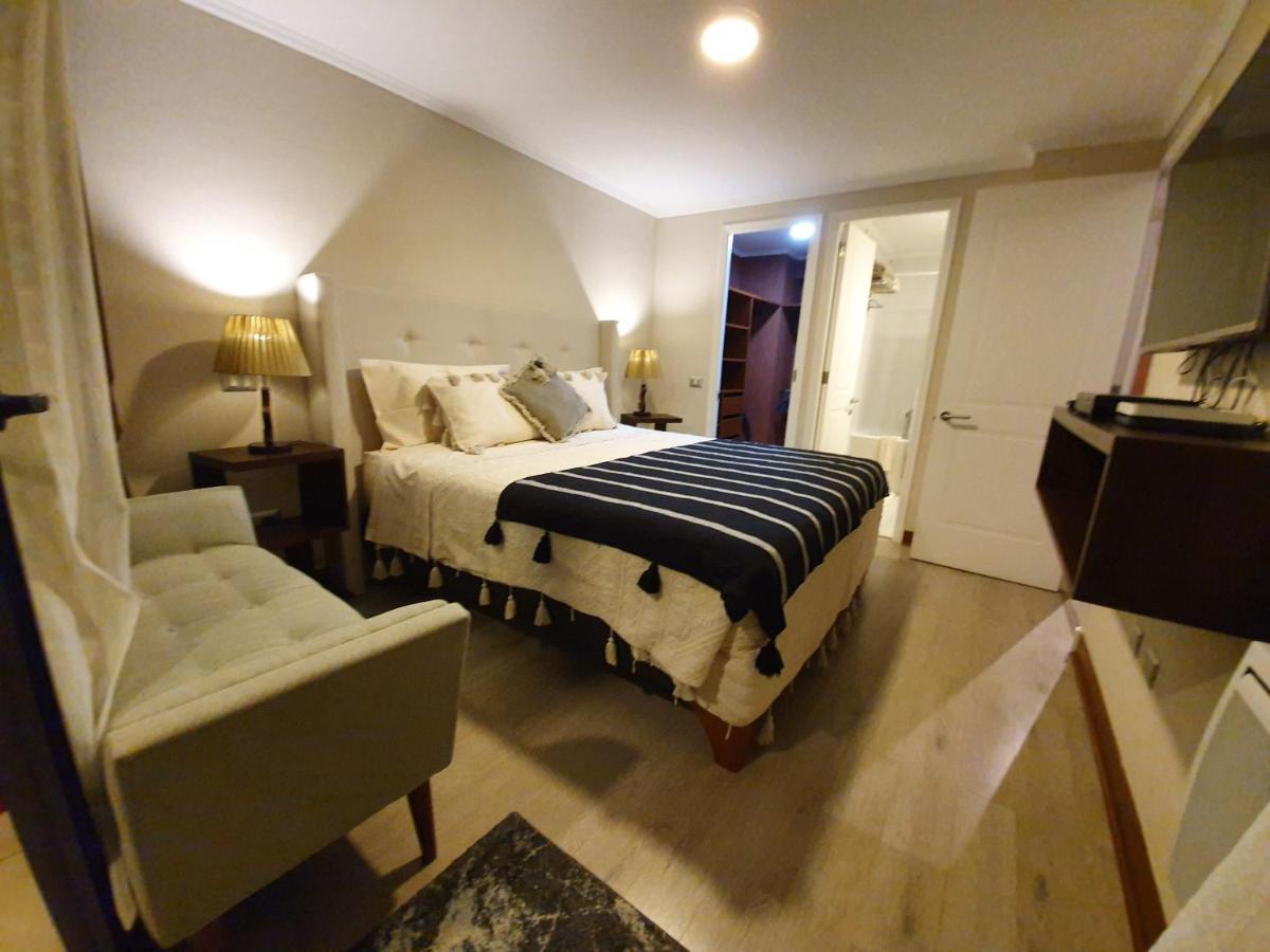 Mojens Suites Santiago de Chile Zewnętrze zdjęcie