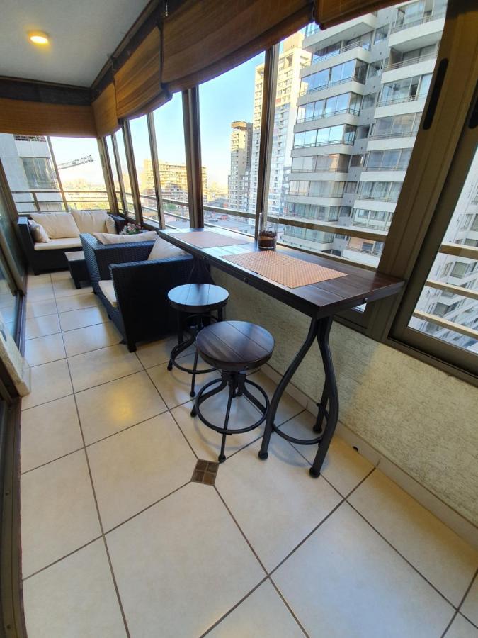 Mojens Suites Santiago de Chile Zewnętrze zdjęcie