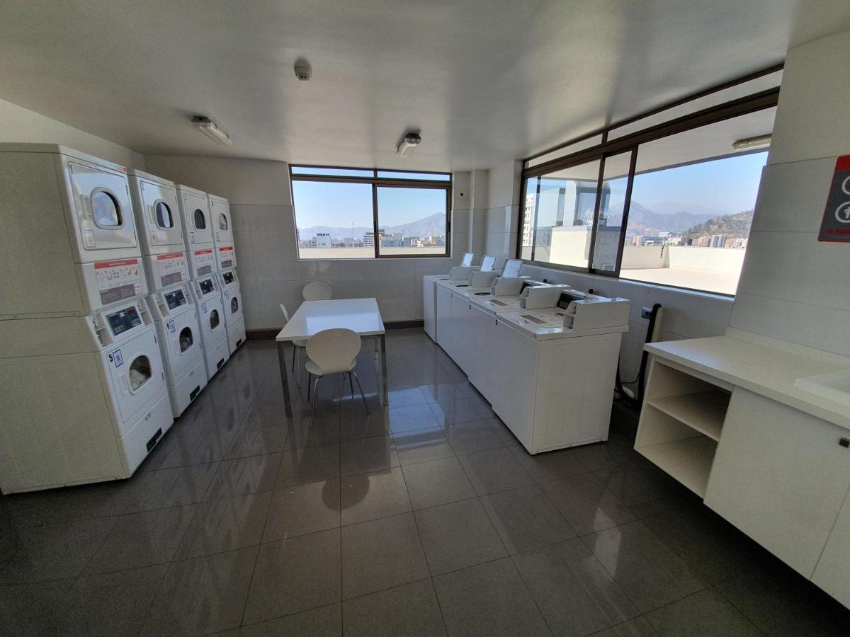 Mojens Suites Santiago de Chile Zewnętrze zdjęcie